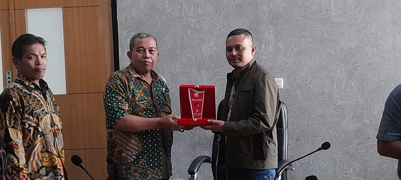 Asisten Administrasi Umum Terima Kunjungan Kerja DPRD Bengkulu Utara 