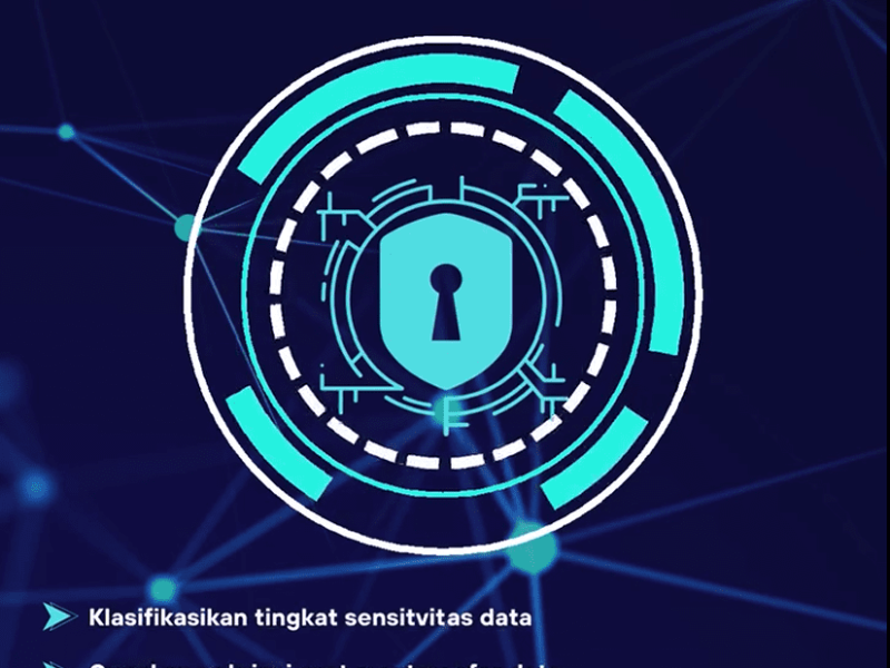 Tip keamanan informasi