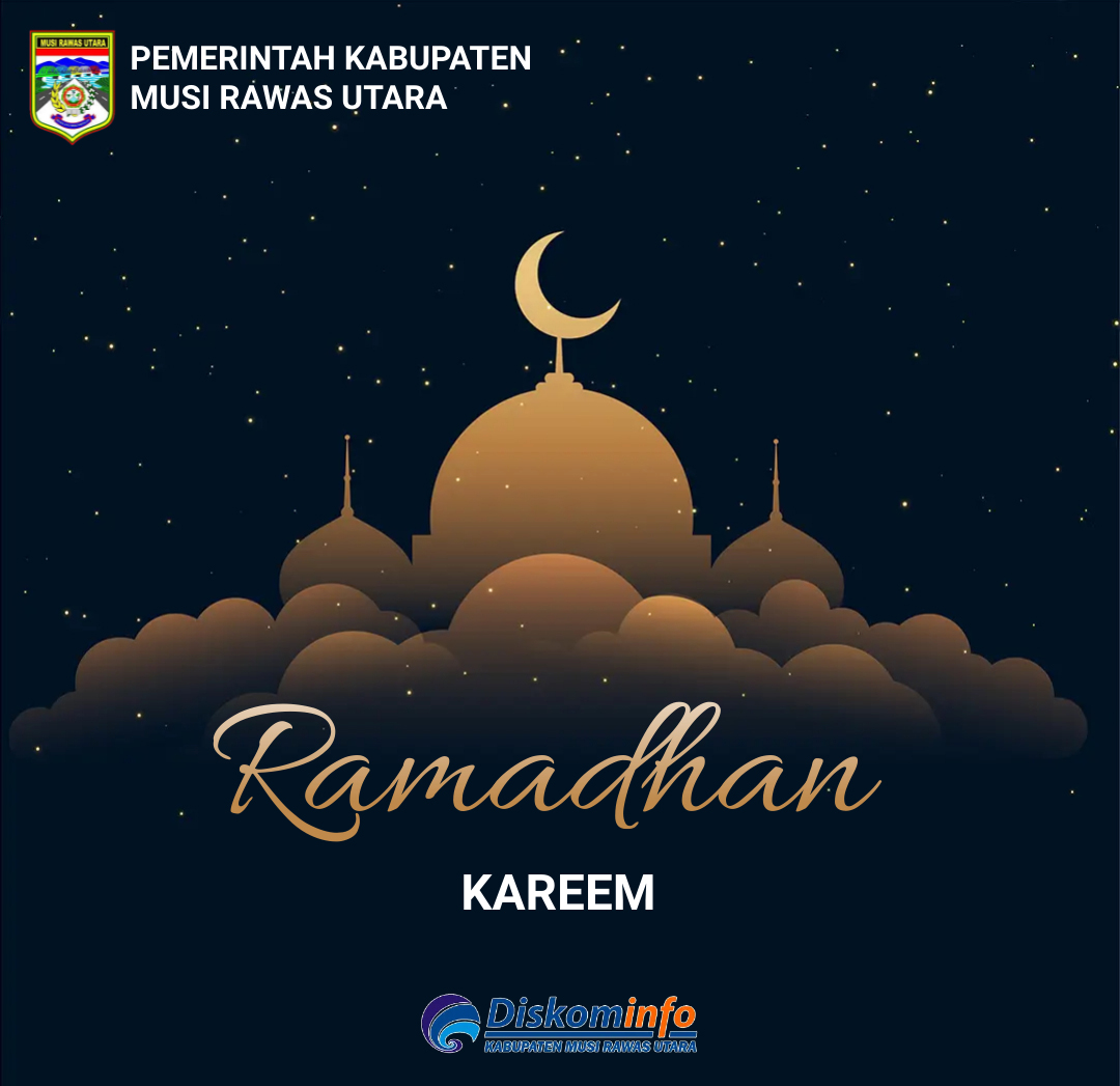 Selamat Menunaikan Ibadah Puasa Ramadhan 1444 H / 2023